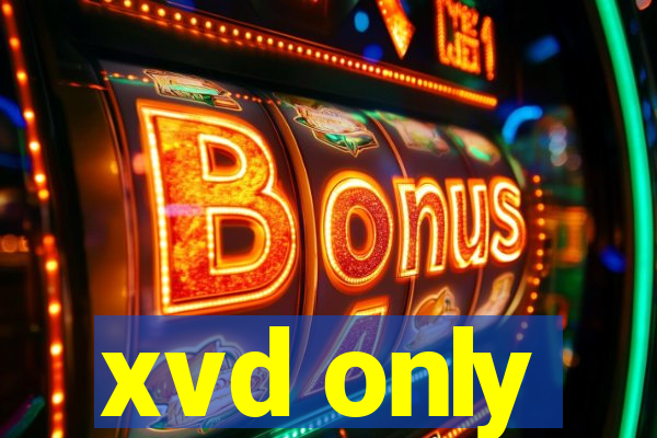 xvd only